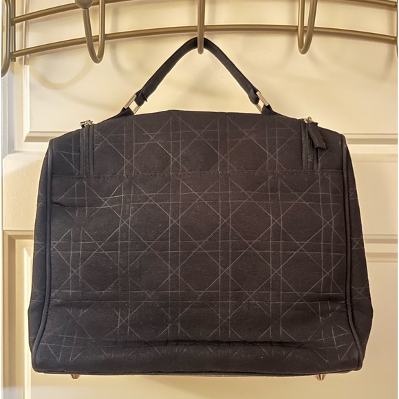 DIOR BEAUTY Black  Travel Make up bag - Picture 6 of 6